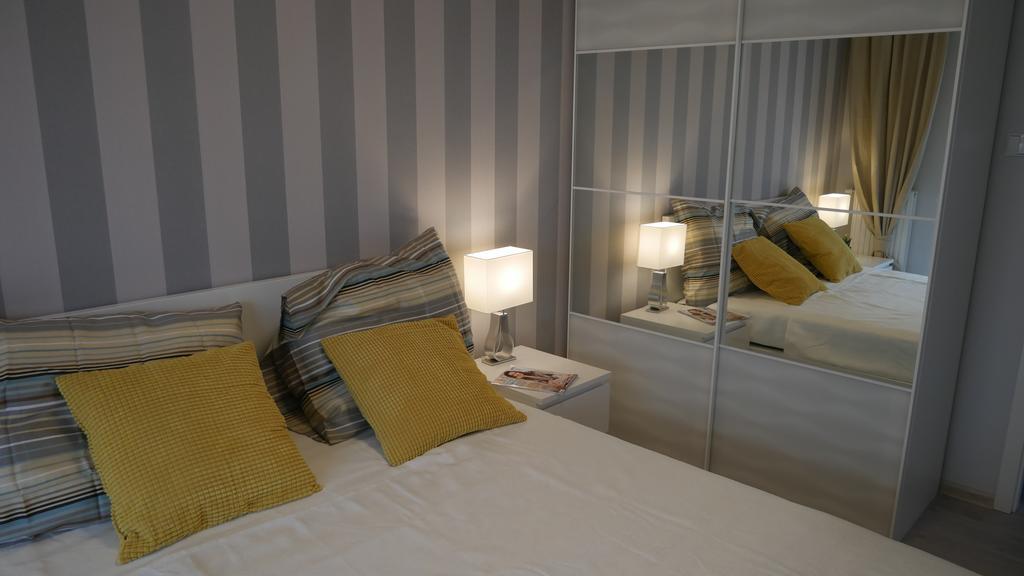 Apartament Blue Sky Kolobrzeg Kołobrzeg Exterior foto