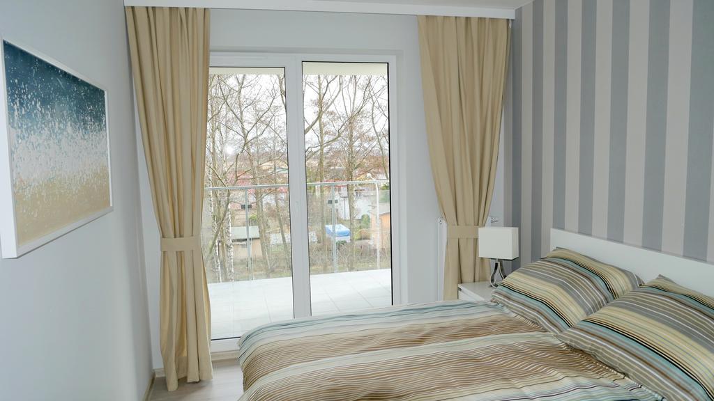 Apartament Blue Sky Kolobrzeg Kołobrzeg Exterior foto