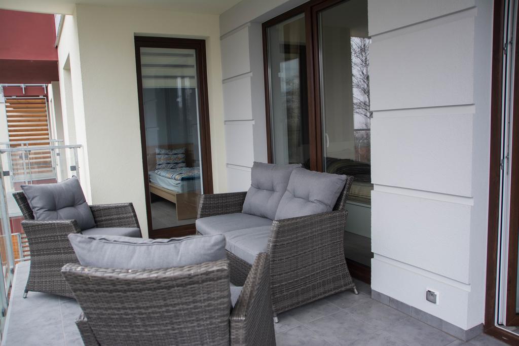Apartament Blue Sky Kolobrzeg Kołobrzeg Exterior foto
