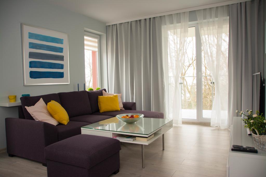 Apartament Blue Sky Kolobrzeg Kołobrzeg Exterior foto