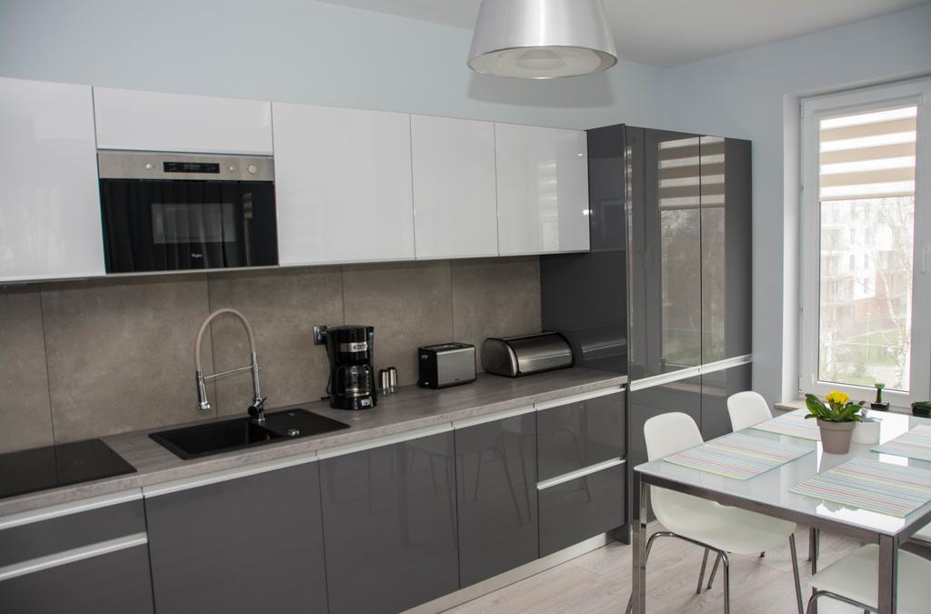 Apartament Blue Sky Kolobrzeg Kołobrzeg Exterior foto