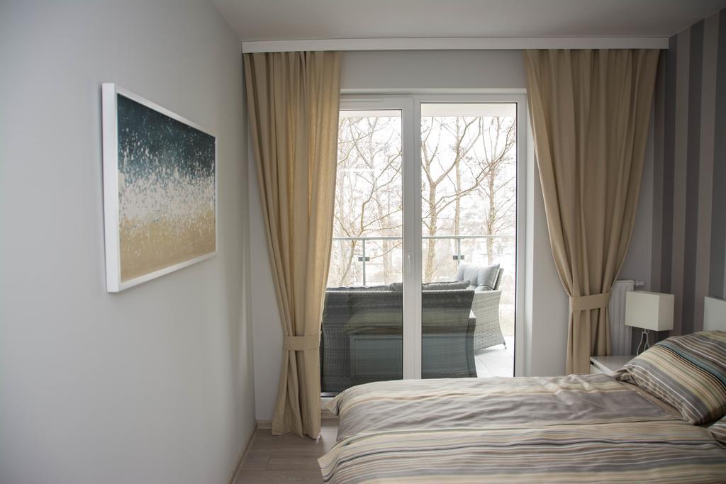 Apartament Blue Sky Kolobrzeg Kołobrzeg Exterior foto