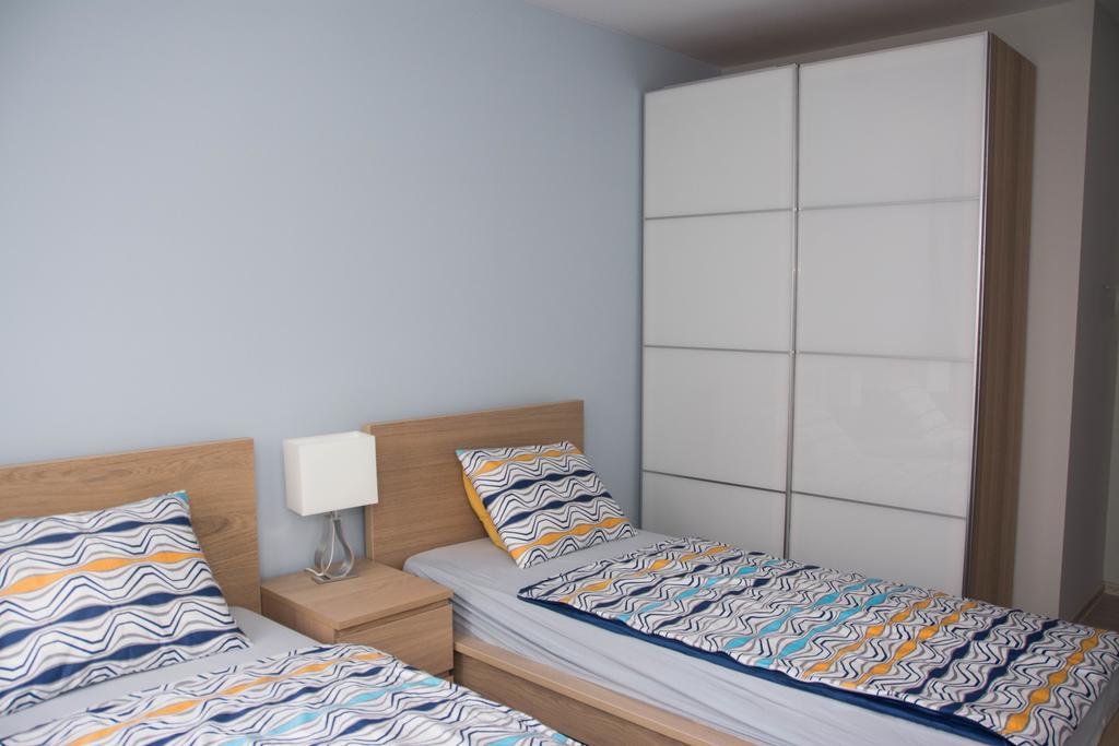 Apartament Blue Sky Kolobrzeg Kołobrzeg Exterior foto