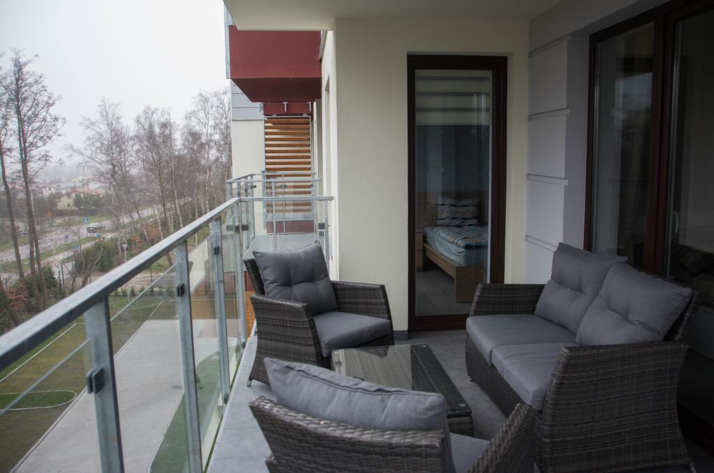 Apartament Blue Sky Kolobrzeg Kołobrzeg Exterior foto